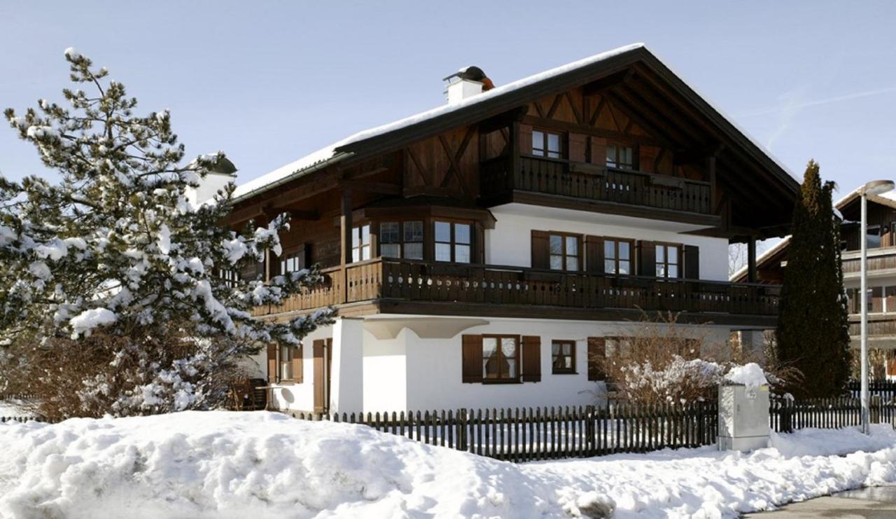 Ferienhaus Rosa 2 & 5 Füssen Eksteriør bilde