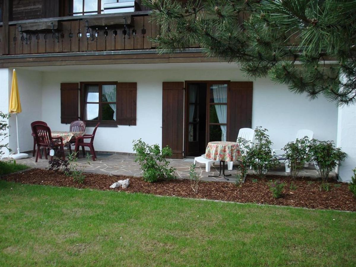 Ferienhaus Rosa 2 & 5 Füssen Eksteriør bilde