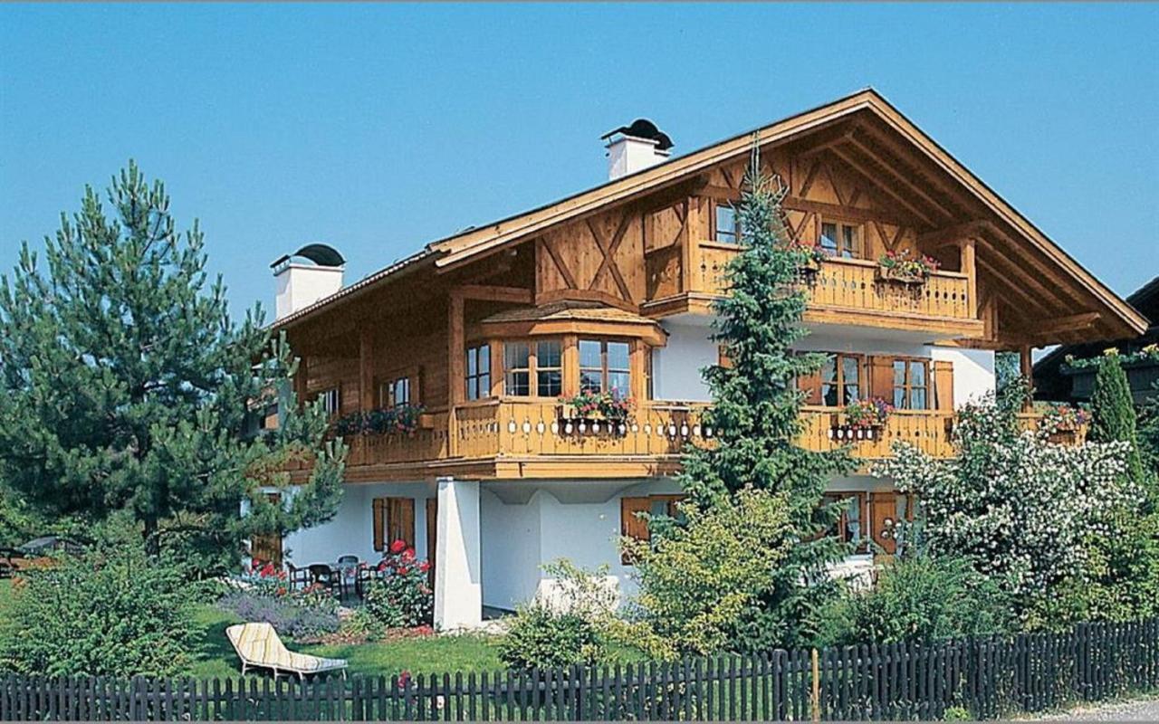 Ferienhaus Rosa 2 & 5 Füssen Eksteriør bilde