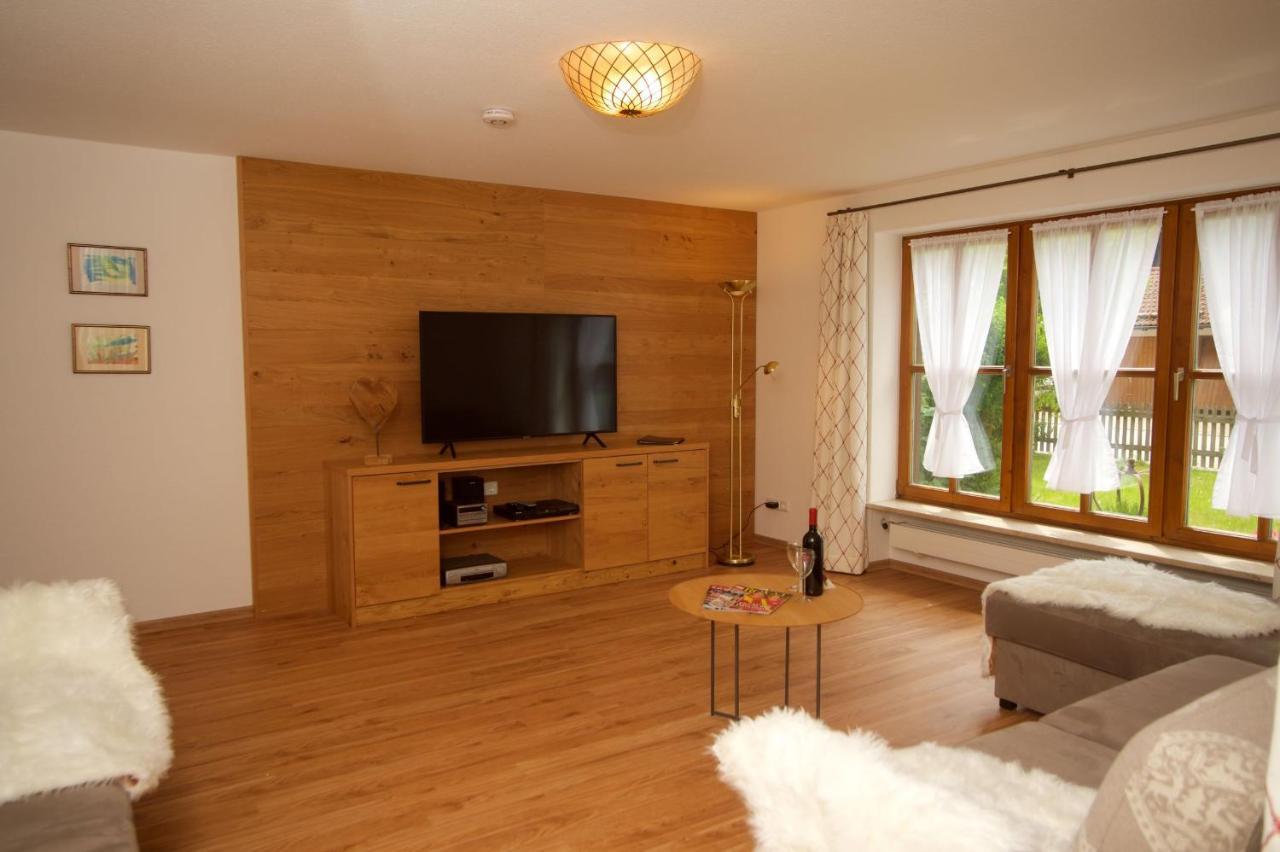 Ferienhaus Rosa 2 & 5 Füssen Eksteriør bilde
