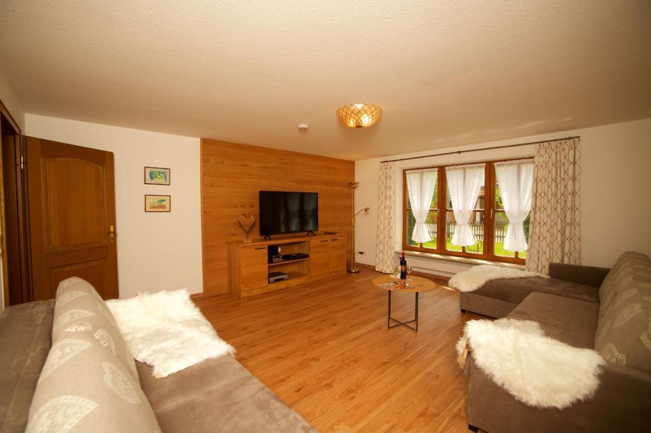 Ferienhaus Rosa 2 & 5 Füssen Eksteriør bilde