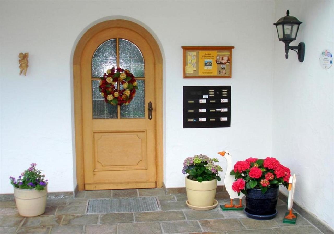 Ferienhaus Rosa 2 & 5 Füssen Eksteriør bilde