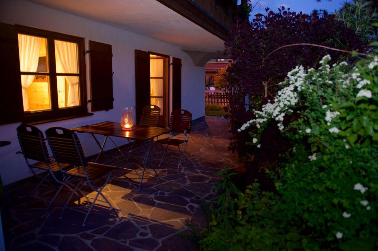 Ferienhaus Rosa 2 & 5 Füssen Eksteriør bilde