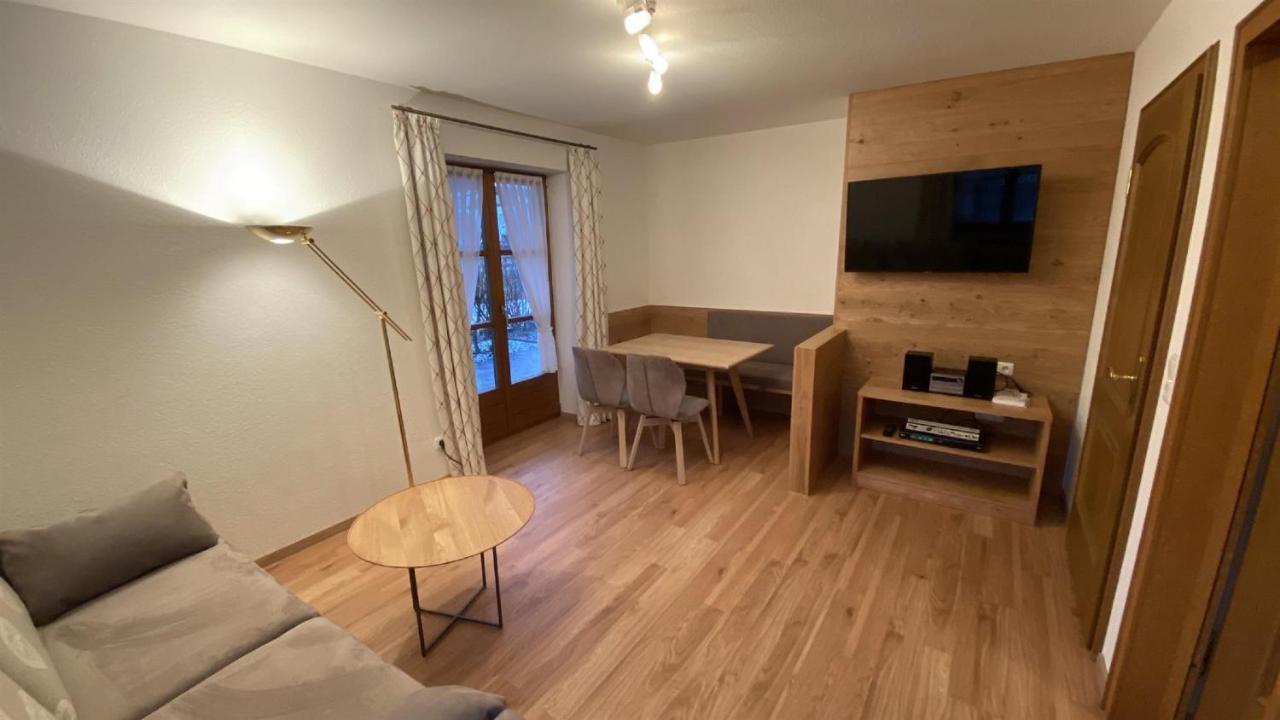 Ferienhaus Rosa 2 & 5 Füssen Eksteriør bilde