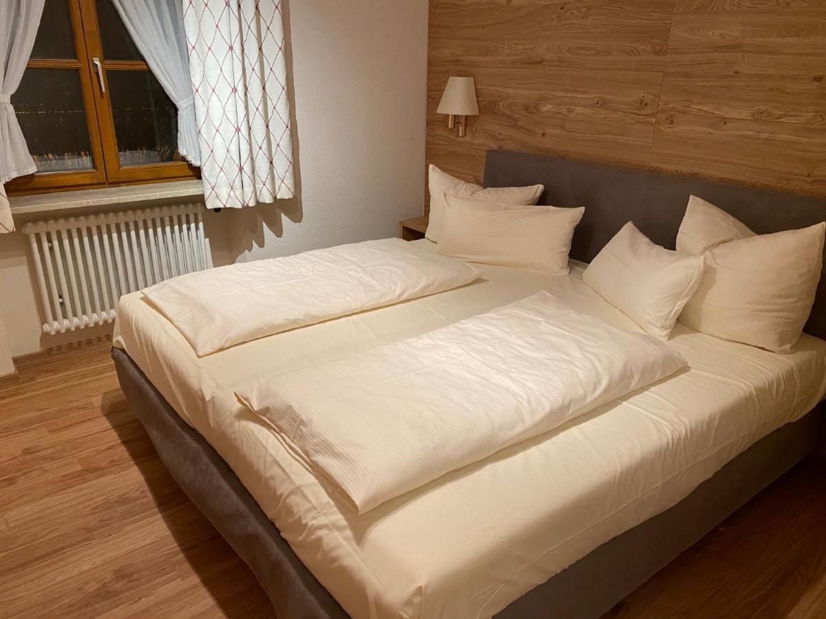 Ferienhaus Rosa 2 & 5 Füssen Eksteriør bilde